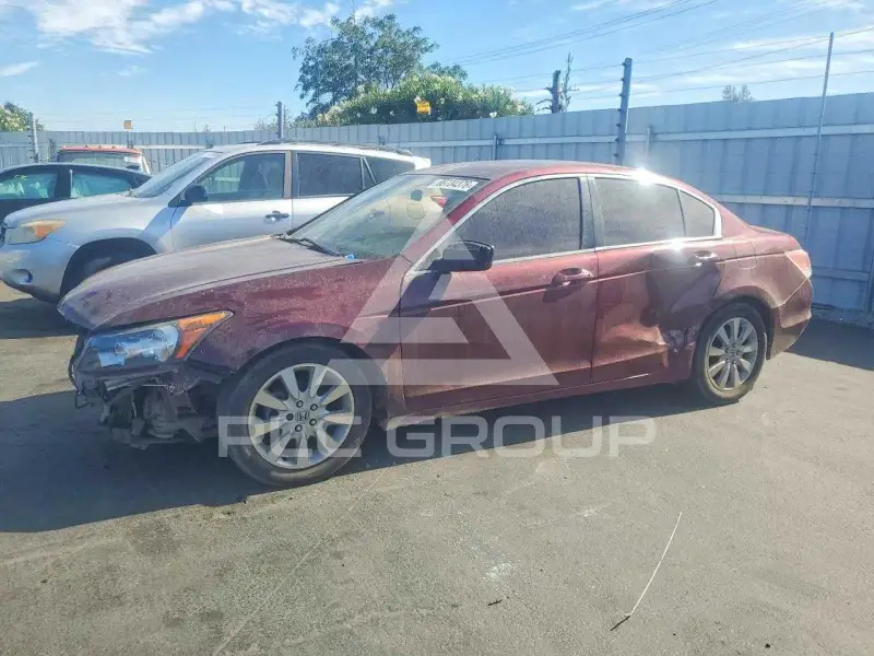 2012 Honda Accord фото
