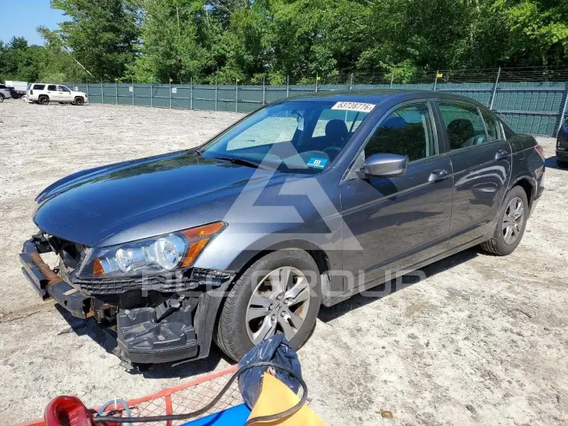 2012 Honda Accord фото