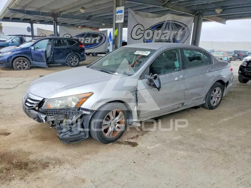 2012 Honda Accord фото