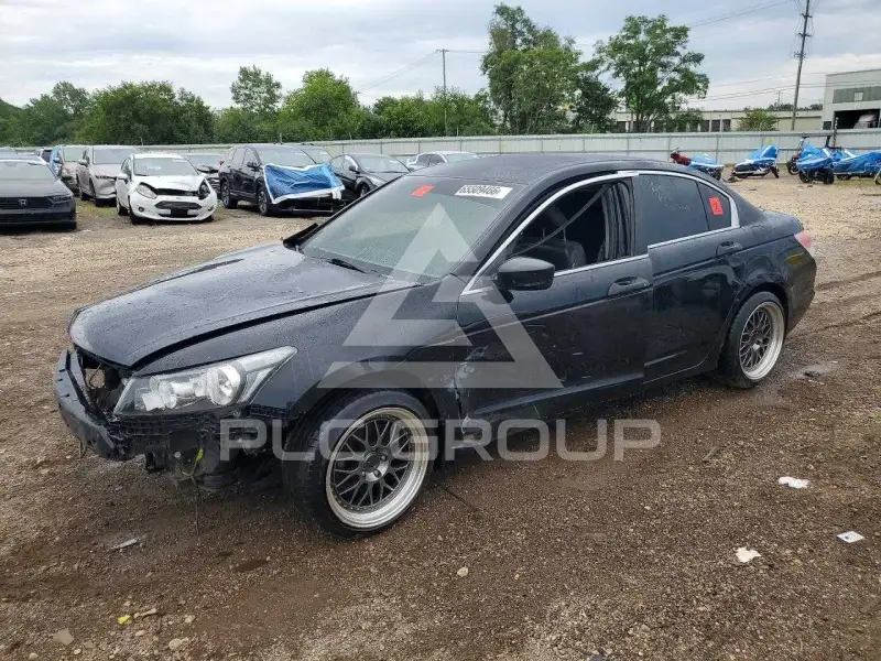2012 Honda Accord фото