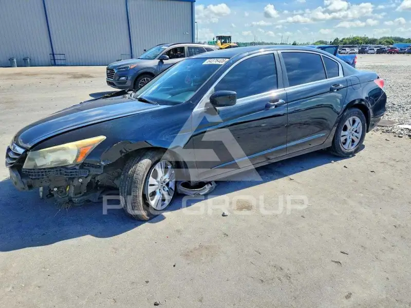 2012 Honda Accord фото