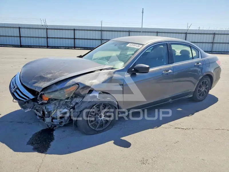 2012 Honda Accord фото