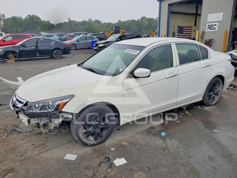 2012 Honda Accord фото