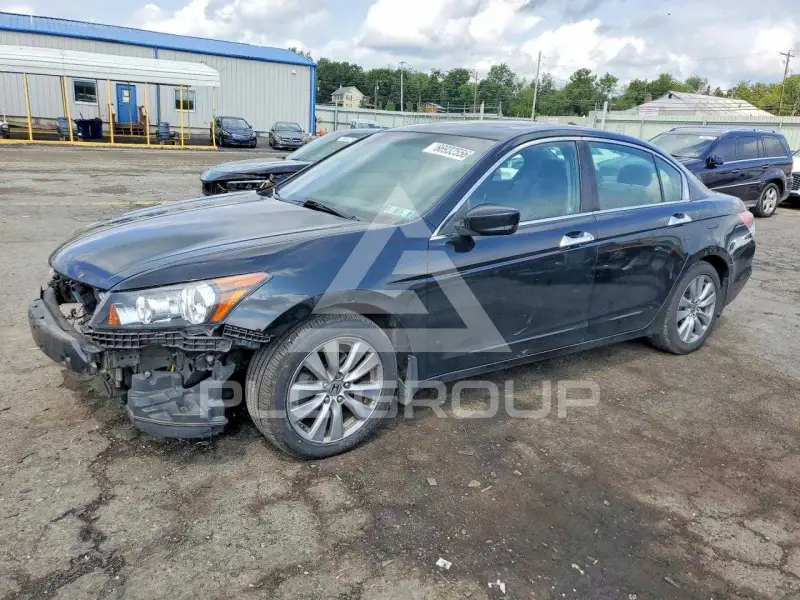 2012 Honda Accord photo