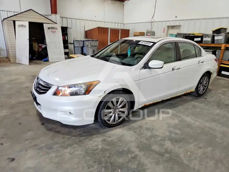 2012 Honda Accord фото