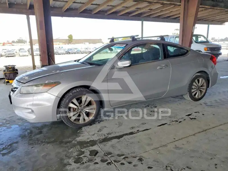 2012 Honda Accord фото