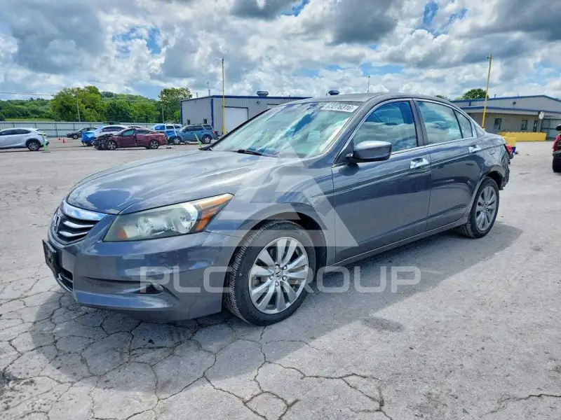 2012 Honda Accord фото