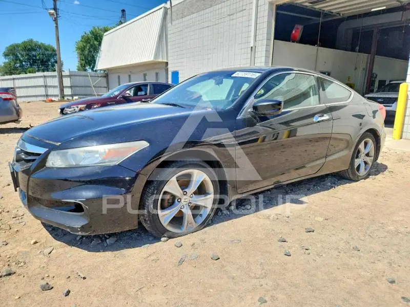 2012 Honda Accord фото