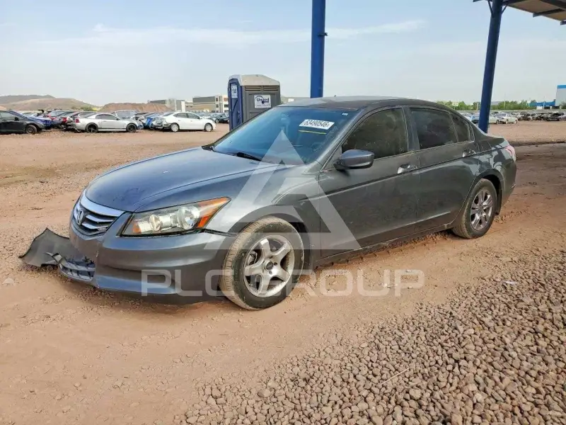 2012 Honda Accord фото