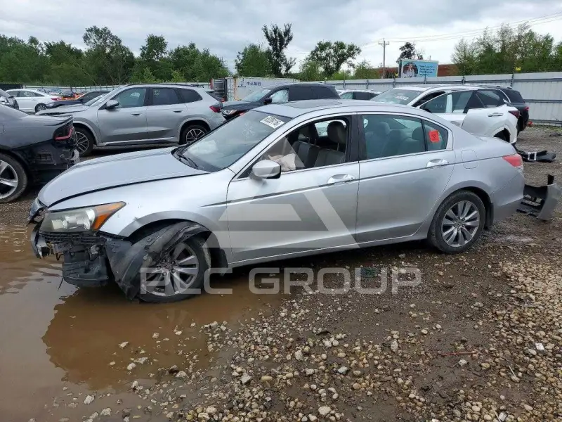 2012 Honda Accord фото