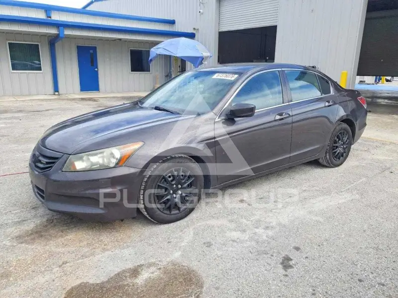 2012 Honda Accord фото