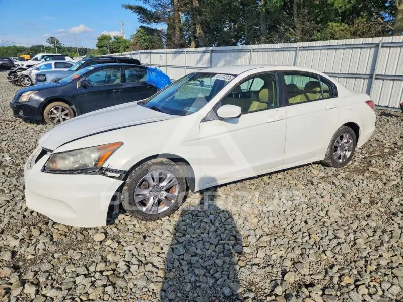 2012 Honda Accord фото