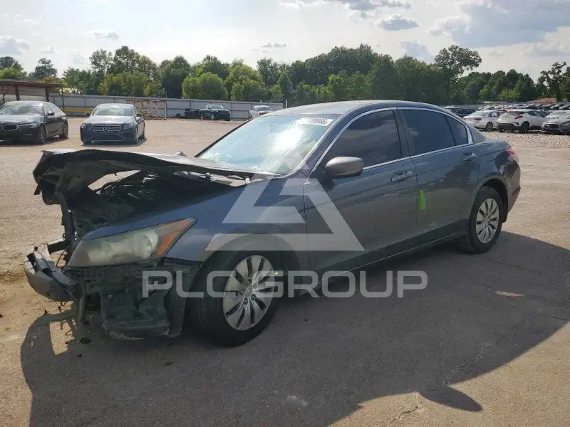 2012 Honda Accord фото