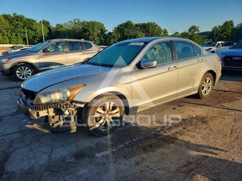 2012 Honda Accord фото