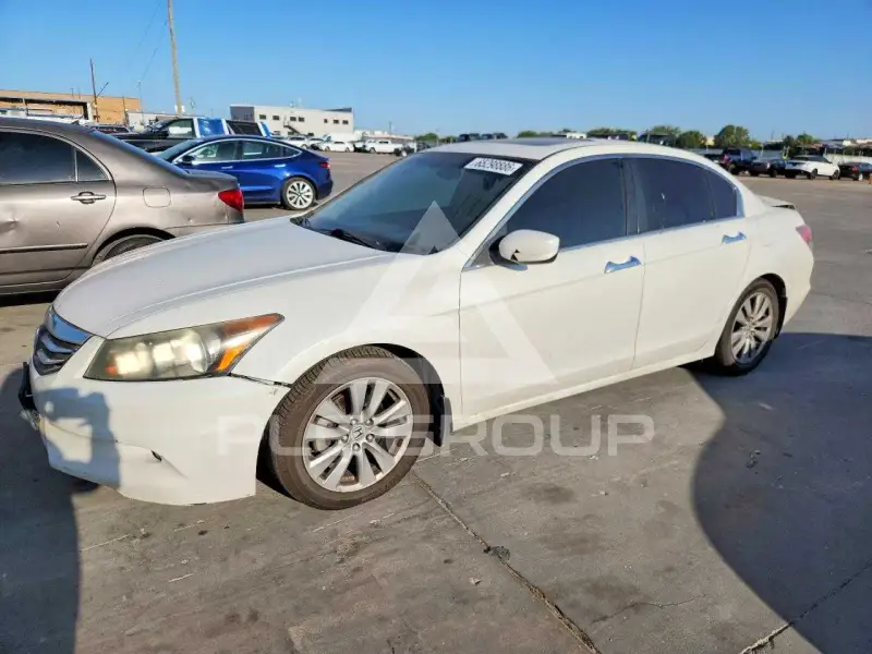 2012 Honda Accord photo