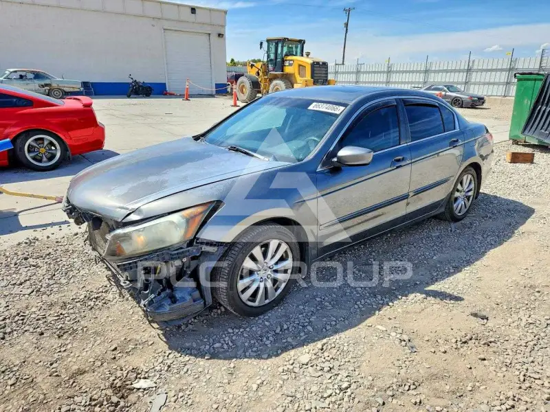 2012 Honda Accord фото