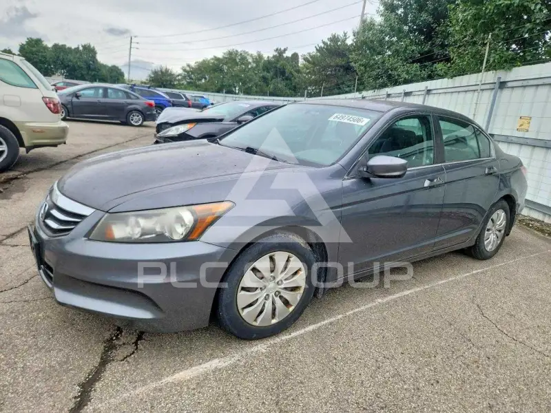 2012 Honda Accord фото
