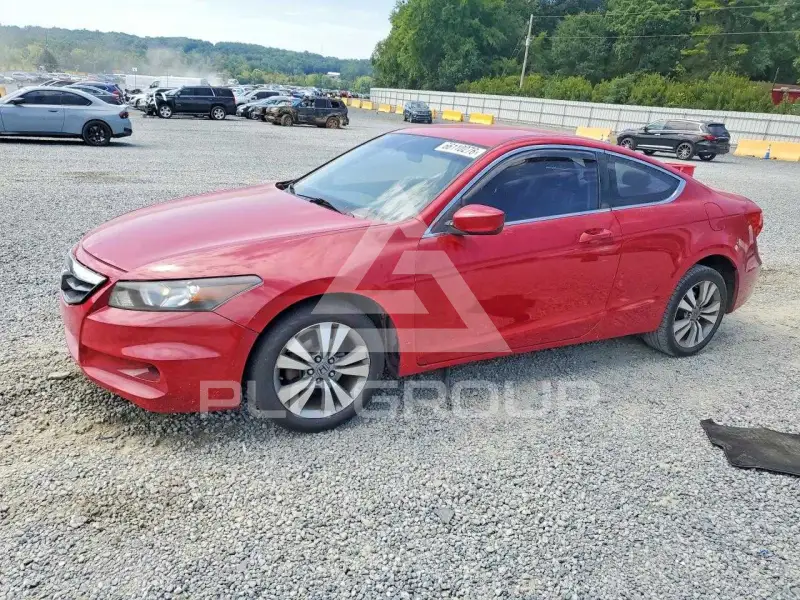 2012 Honda Accord фото