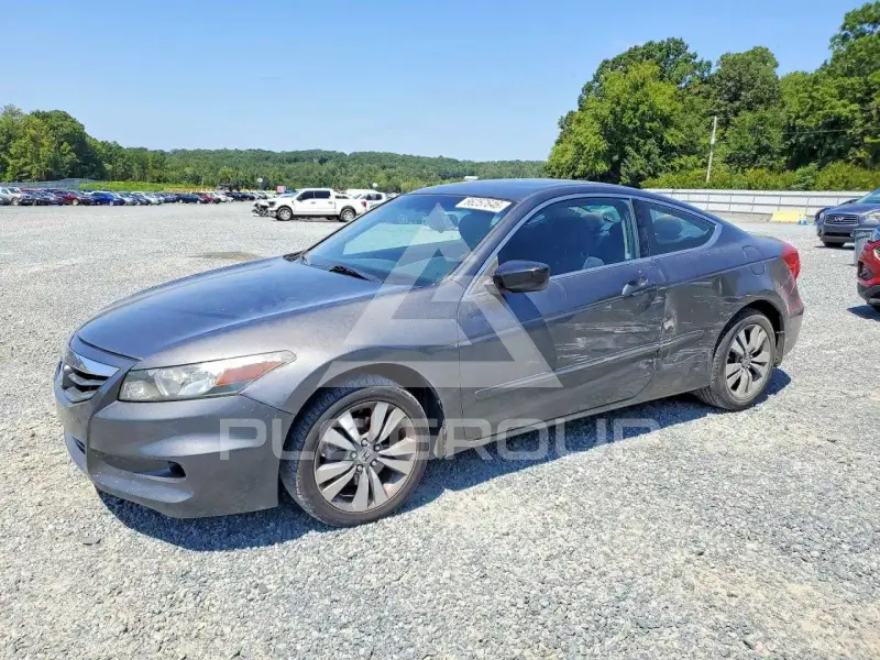 2012 Honda Accord фото