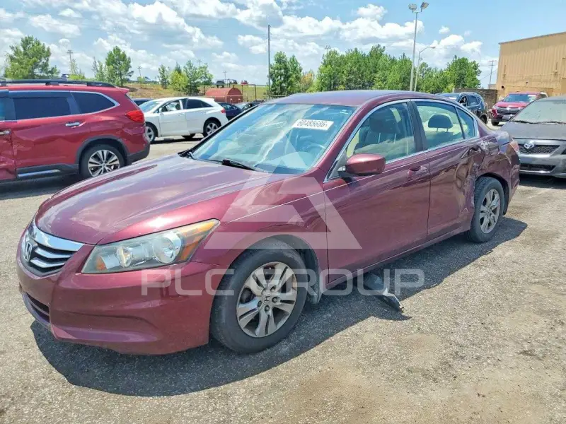 2012 Honda Accord photo