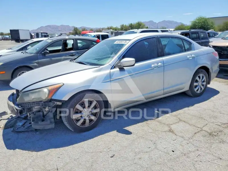 2012 Honda Accord фото