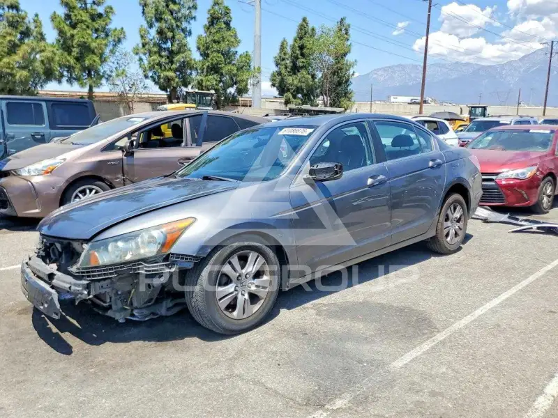 2012 Honda Accord фото
