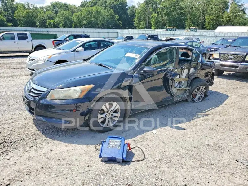 2012 Honda Accord фото