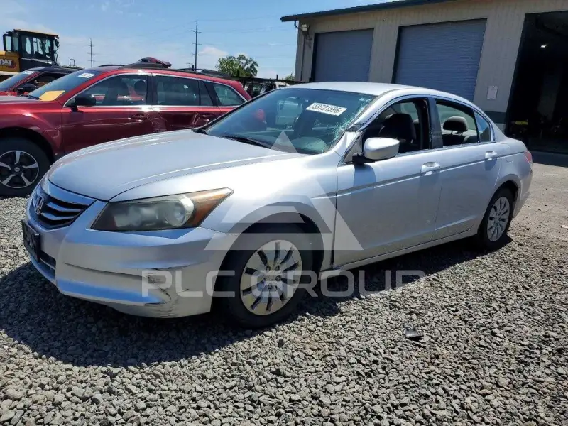 2012 Honda Accord фото