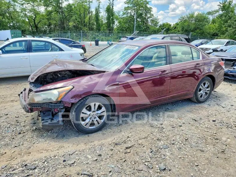 2012 Honda Accord фото