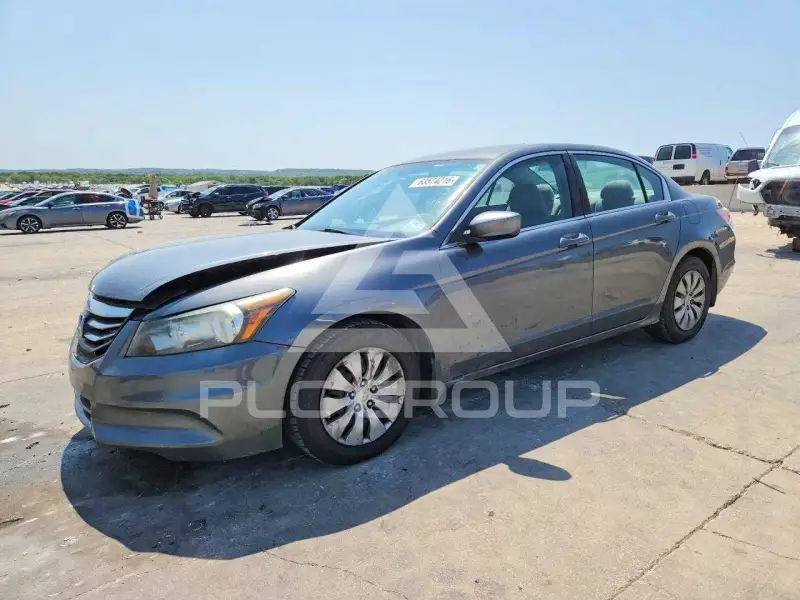 2012 Honda Accord фото