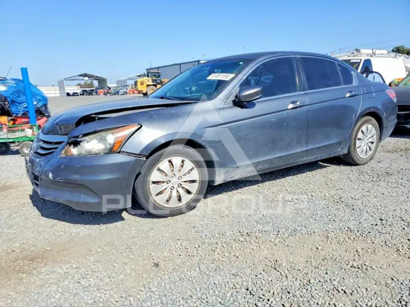 2012 Honda Accord фото