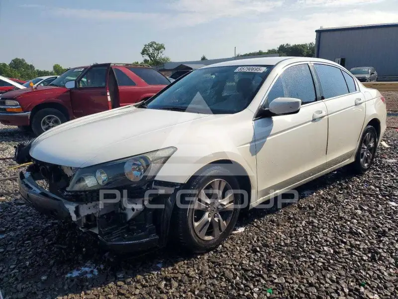 2012 Honda Accord фото