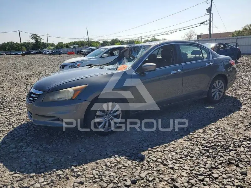 2012 Honda Accord фото