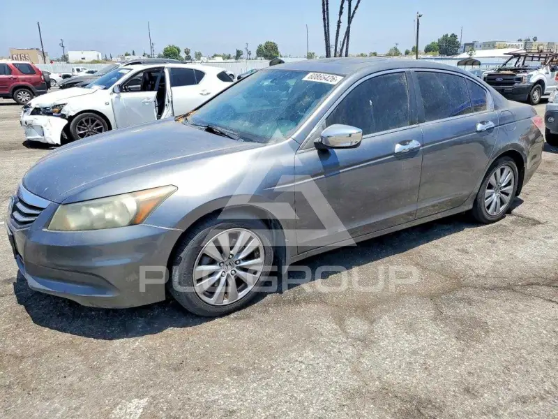 2012 Honda Accord photo
