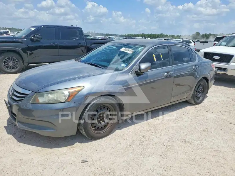 2012 Honda Accord фото