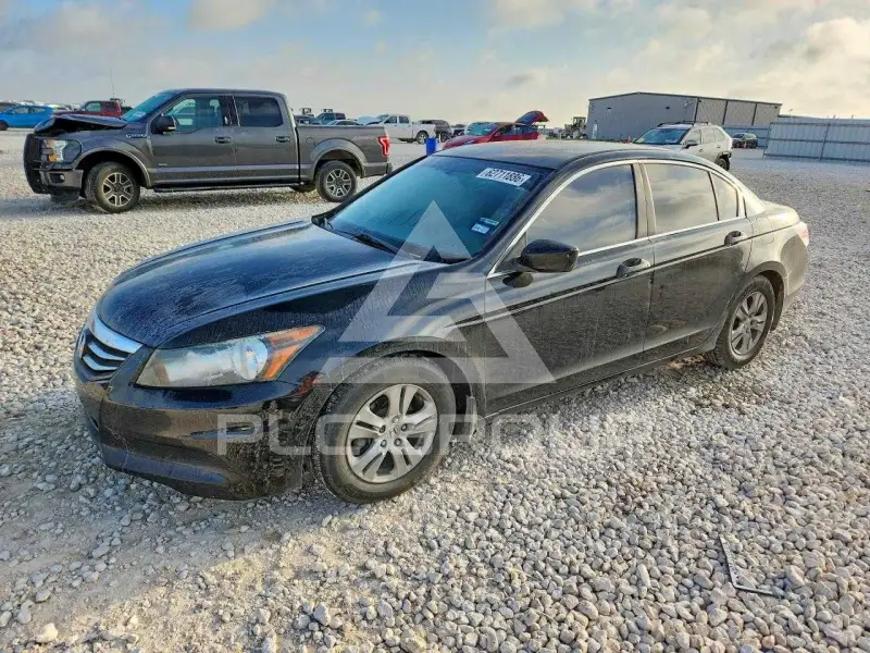 2012 Honda Accord фото