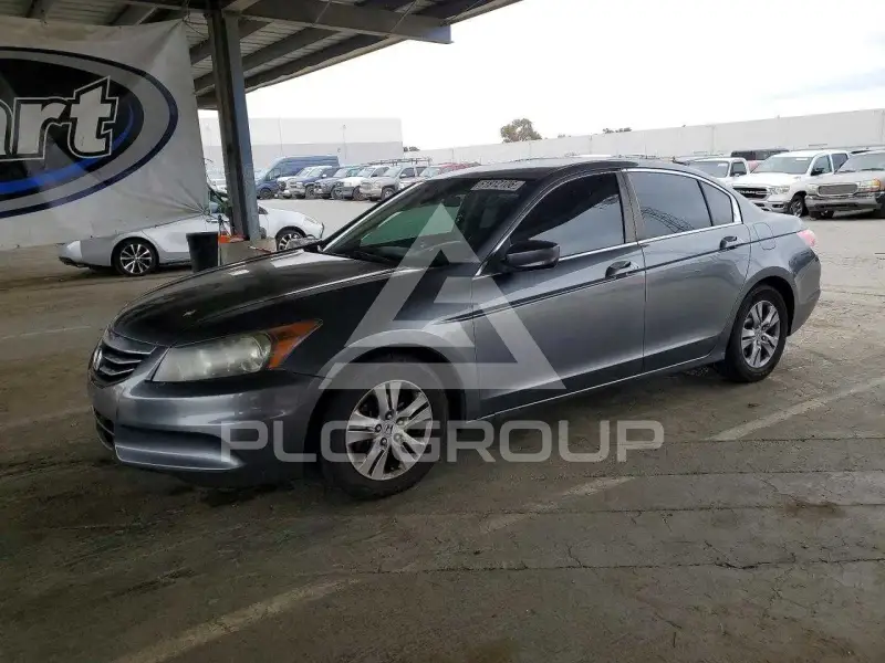 2012 Honda Accord фото