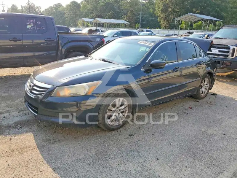 2012 Honda Accord фото