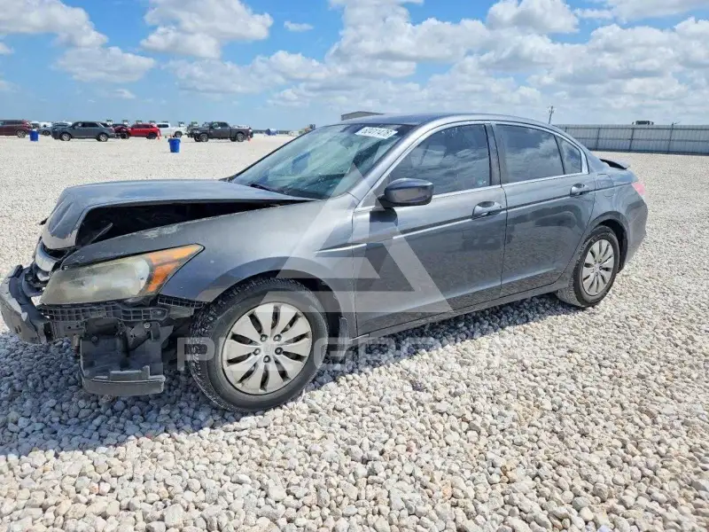 2012 Honda Accord photo