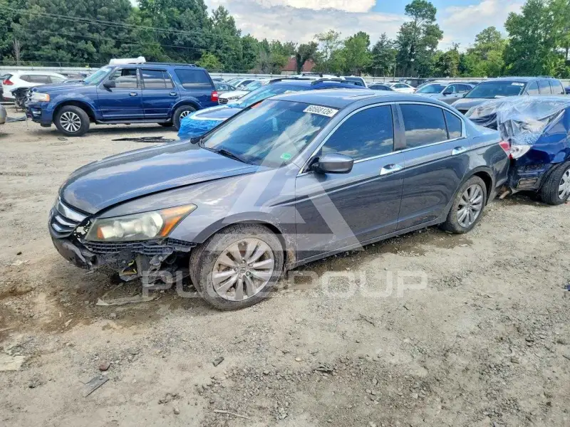 2012 Honda Accord фото