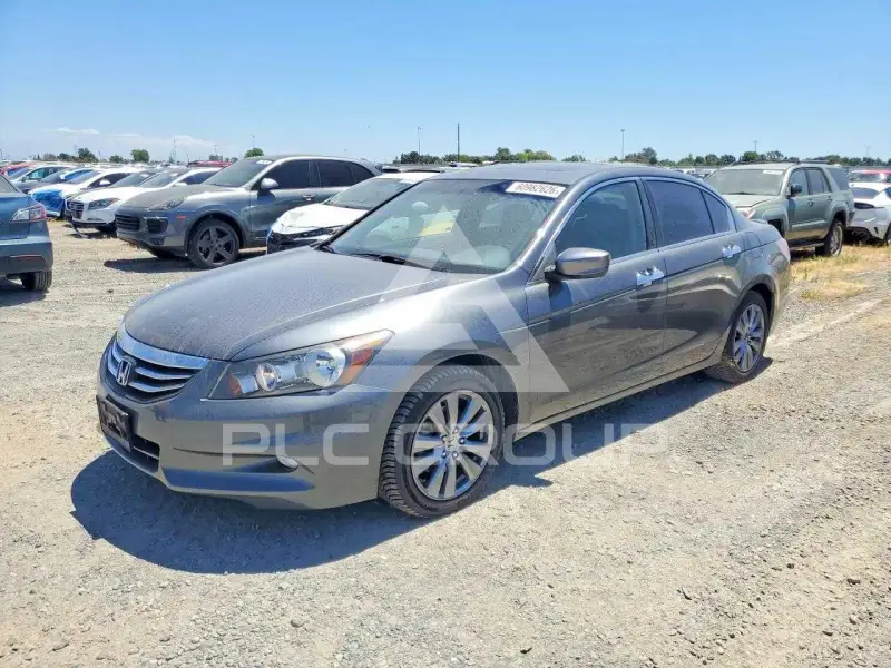2012 Honda Accord фото
