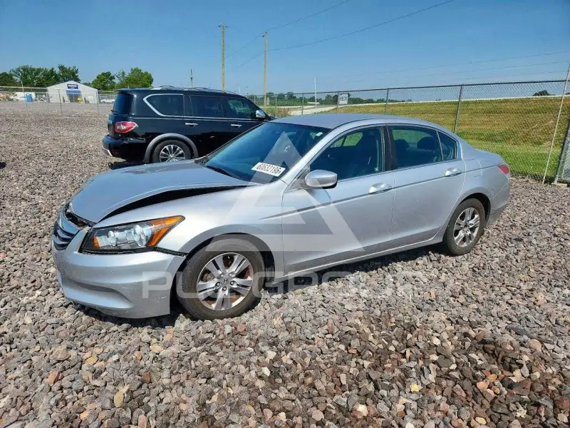 2012 Honda Accord фото