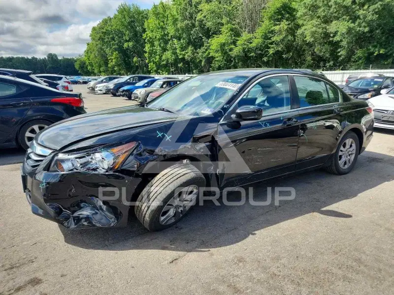 2012 Honda Accord фото