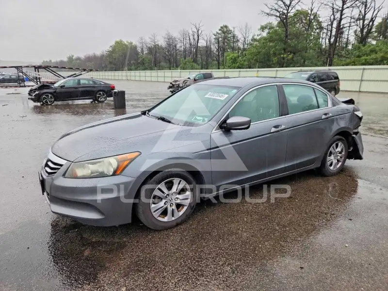 2012 Honda Accord фото