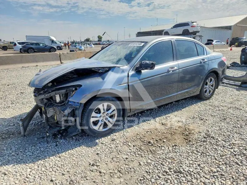 2012 Honda Accord фото