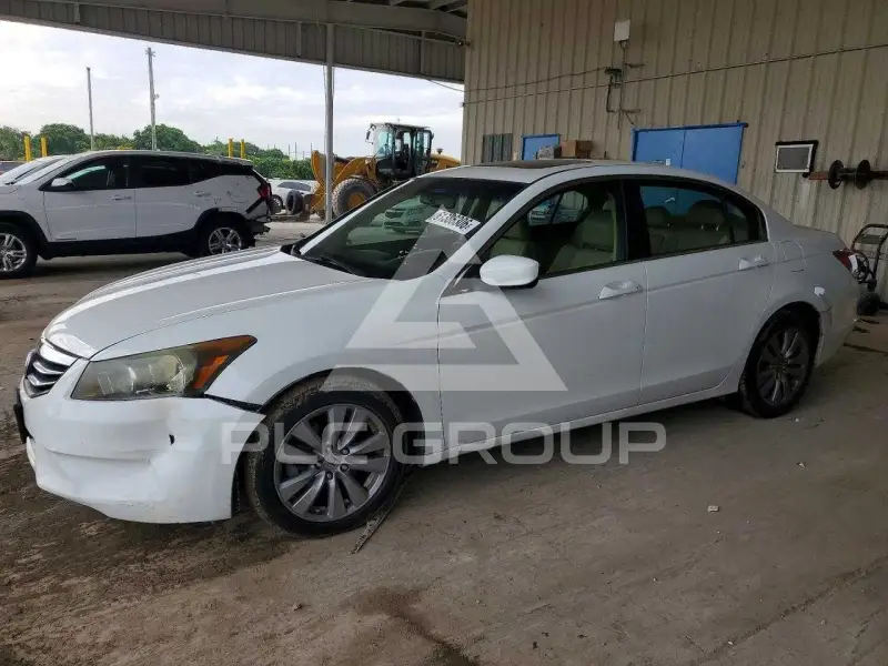 2012 Honda Accord фото