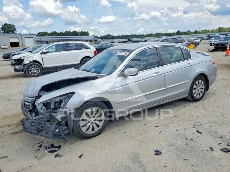 2012 Honda Accord фото