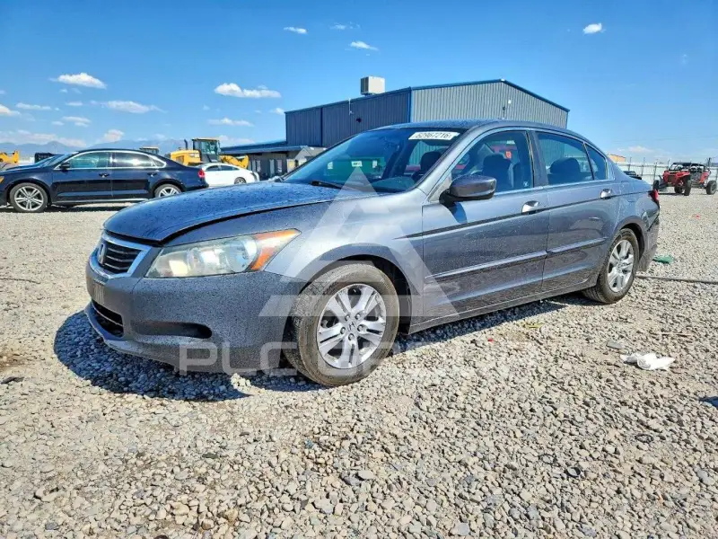 2012 Honda Accord фото