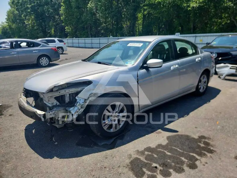 2012 Honda Accord фото