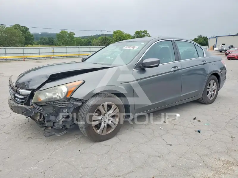 2012 Honda Accord фото